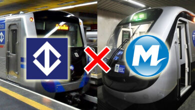 MetrôRio cutuca Metrô de São Paulo e leva choque de realidade