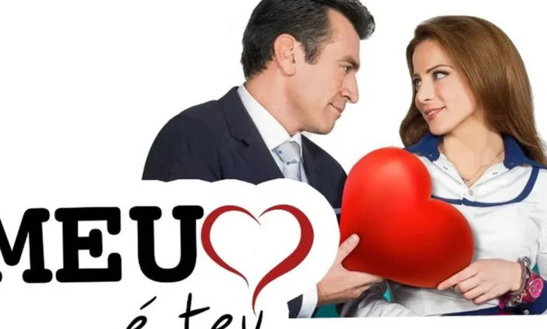 Meu Coração é Teu. Foto: Divulgação