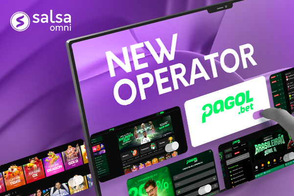 Migração para plataforma PAM da Salsa Technology marca nova fase da Pagol.bet