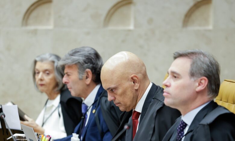 7 dos 11 ministros consideram inconstitucional anistiar ato antidemocrático