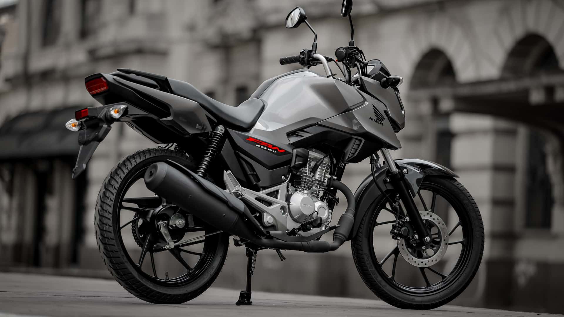 As motos mais vendidas até dia 6 de setembro de 2025