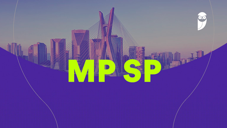 Edital MP SP para Analista Técnico Científico publicado!