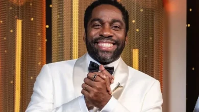 Lázaro Ramos. Foto: Reprodução/Instagram