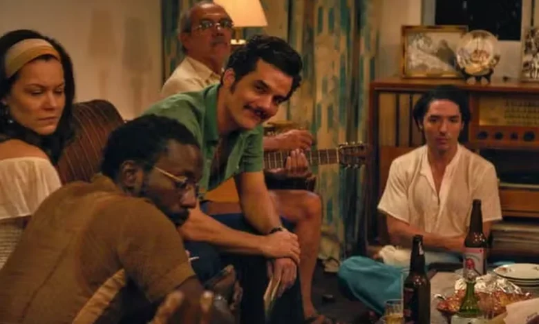 Cena do filme O Agente Secreto. Foto: Divulgação