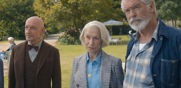 O Clube do Crime das Quintas-Feiras: filme foi o mais visto da Netflix no Brasil em 06 de setembro de 2025