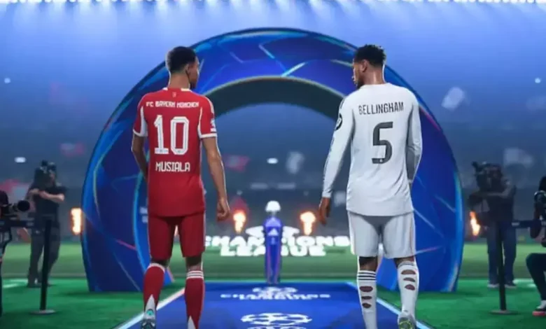 EA FC 26 revela os melhores jogadores no masculino e feminino