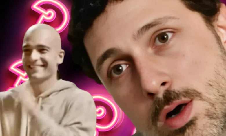 Não é Leonardo Roitman quem salva Afonso em Vale Tudo