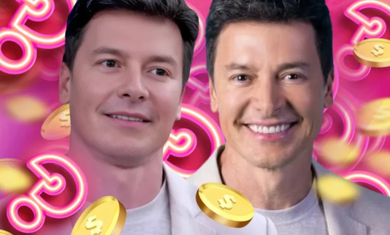 Merreca? Veja quanto Rodrigo Faro ganha para participar da Dança dos Famosos 2025