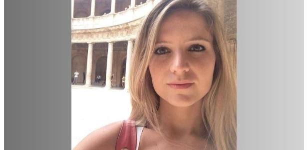 Geóloga gaúcha Priscila Schmitt