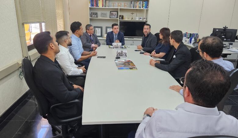 Novos servidores tomam posse para reforçar atuação do TRE-MT — Tribunal Regional Eleitoral de Mato Grosso