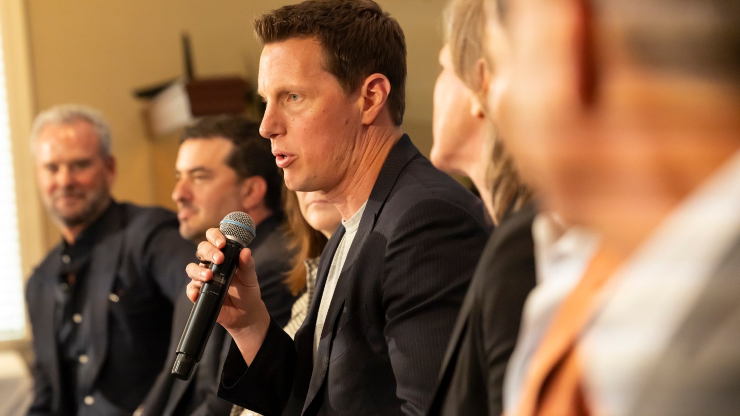 Paramount Names Scale AI CFO Dennis K. Cinelli to Board of Directors