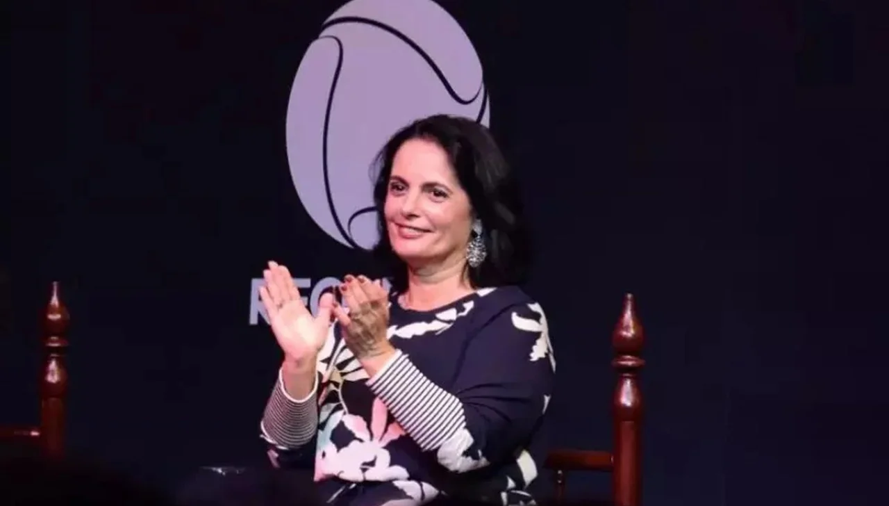 Paula Richard atualiza sinopse de novela para a Globo