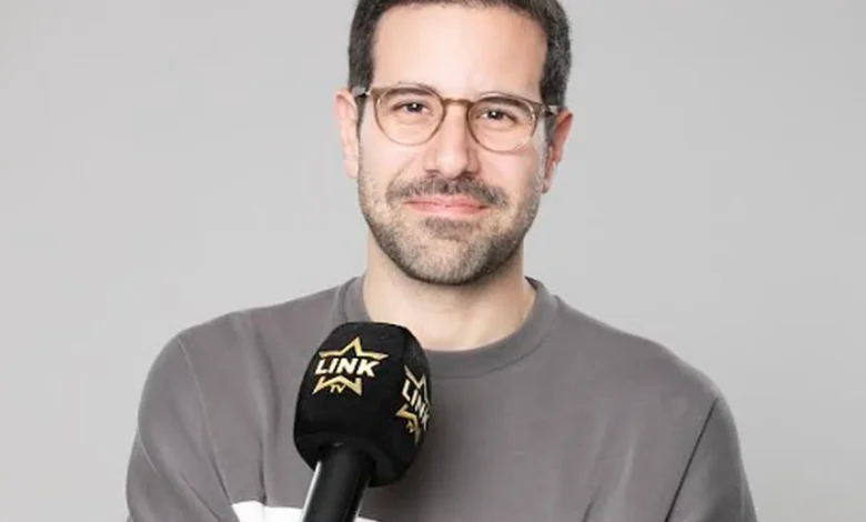 Paulo Mathias. Foto: Edu Moraes/RECORD