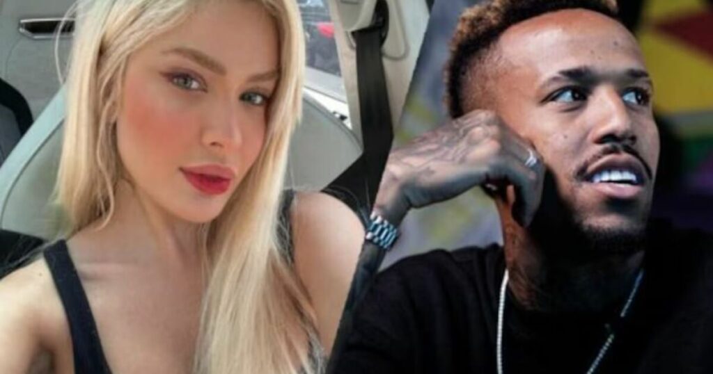 Éder Militão sofre novo revés judicial em disputa com Karoline Lima