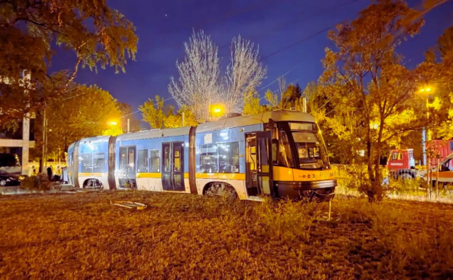 Bulgaria: Another Tram Accident in Sofia Sparks Safety Concerns and Sabotage Fears