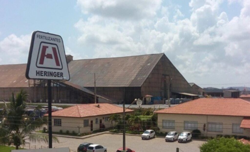 Colegiado da CVM aceita acordo de R$ 330 mil com ex-diretor da Fertilizantes Heringer