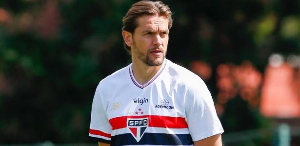 Rafael Toloi, zagueiro do São Paulo