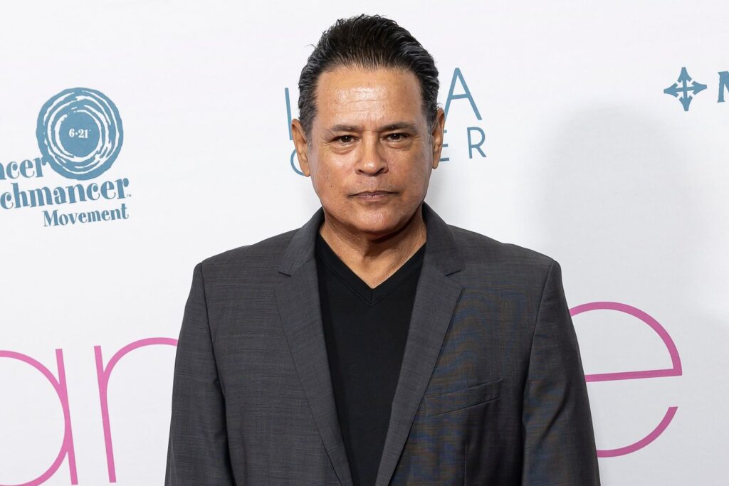 raymond cruz