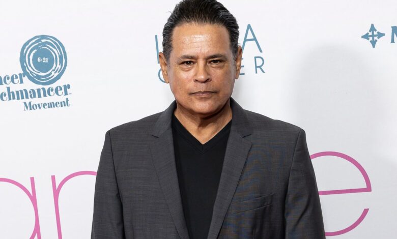 raymond cruz