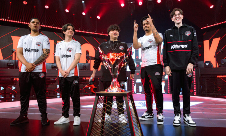 Logo do Mais Esports