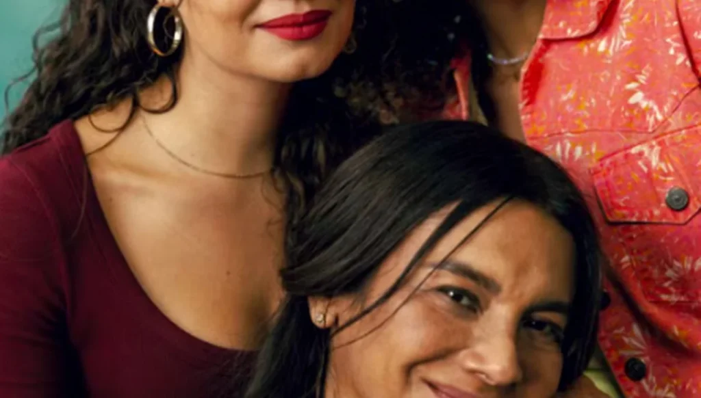 Sophie Charlotte, Dira Paes e Alana Cabral. Foto: Globo/Victor Pollak