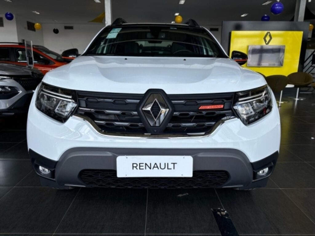 Renault Duster Iconic Plus 1.3 Turbo ganha desconto de R$ 39,9 mil para PcD em setembro