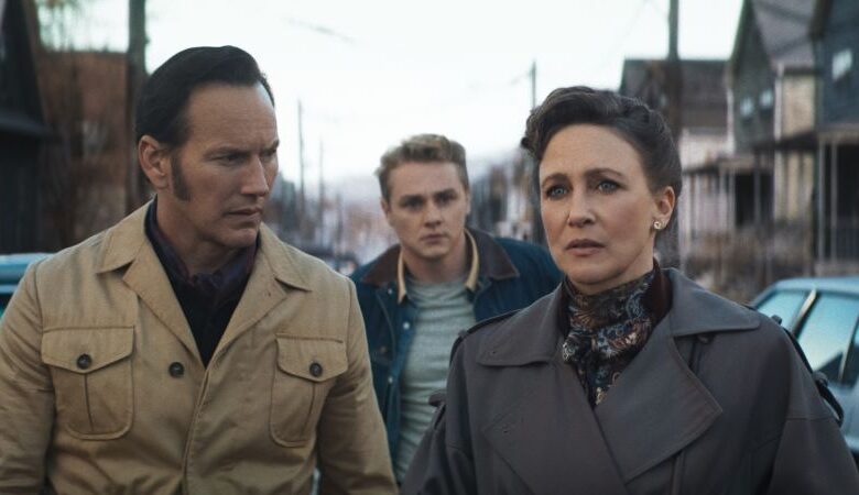 ‘The Conjuring: Last Rites’ jolts box office with third-highest opening for a horror movie