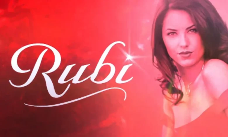 Novela Rubi. Foto: Reprodução/SBT
