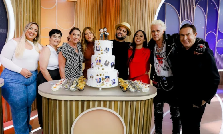 Foto: Lourival Ribeiro/SBT