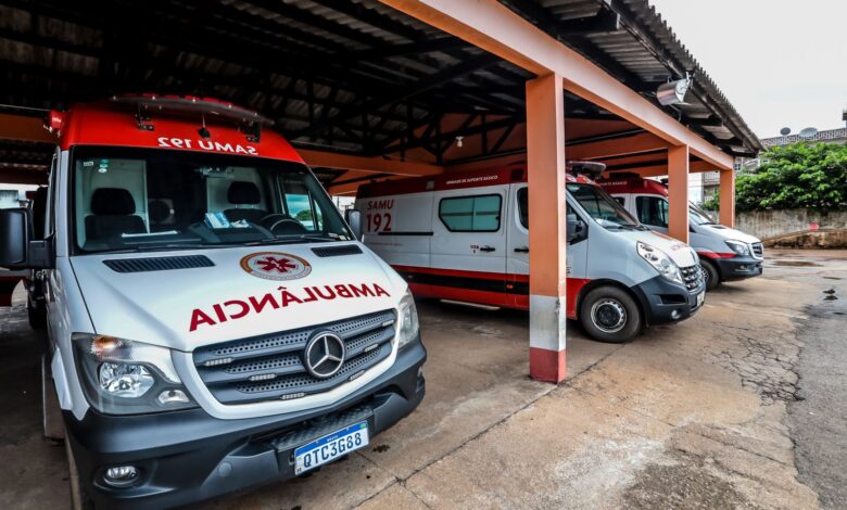 Servidor registra boletim de ocorrência contra diretora do SAMU - Geral