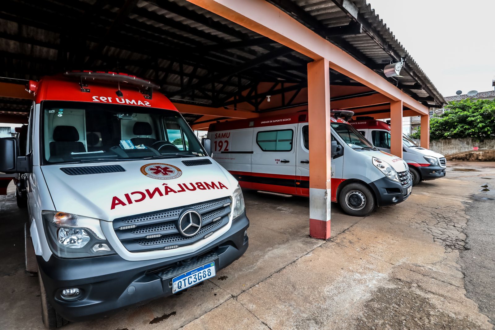 Servidor registra boletim de ocorrência contra diretora do SAMU - Geral