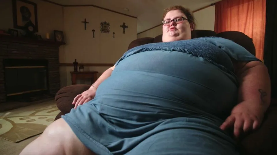 Seana, de “Quilos Mortais”, aos 300 kg aos 22 anos: como está?