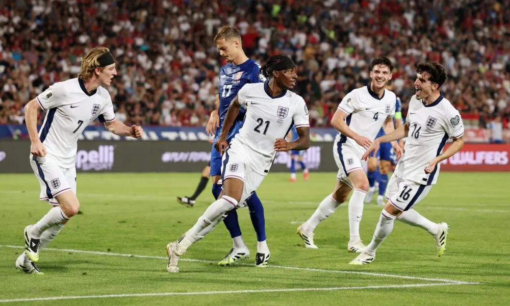 Mikel Arteta elogia jogador do Arsenal antes do jogo contra o Forest