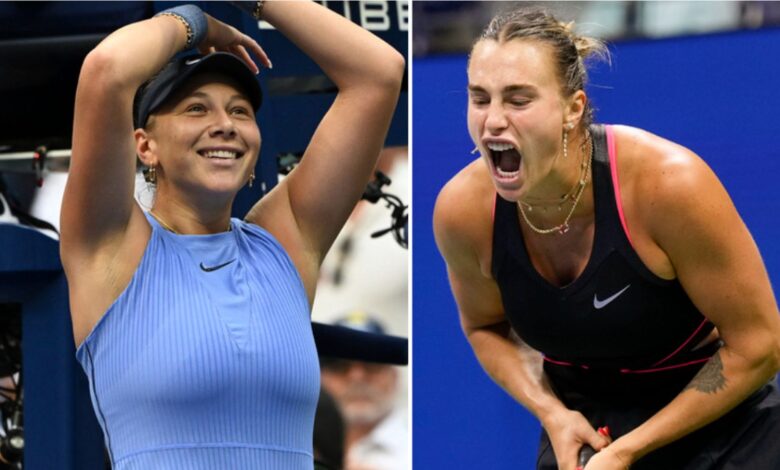 US Open: Amanda Anisimova defeats Naomi Osaka to set up final against defending champion Aryna Sabalenka | Tennis News
