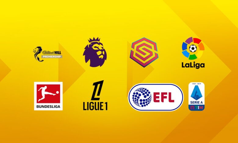 Summer transfer spending: Premier League, EFL, WSL, Scottish Premiership, LaLiga, Ligue 1, Serie A and Bundesliga breakdowns | Football News