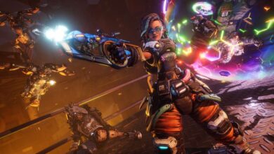Borderlands 4 para Switch 2 é adiado e não tem mais data de lançamento