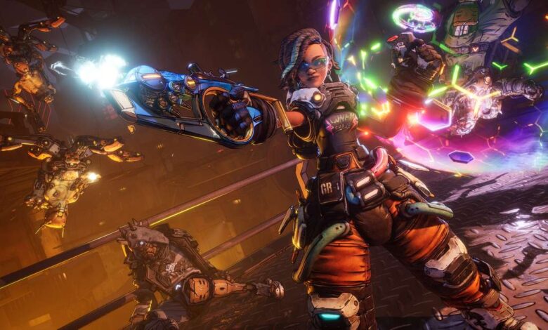 Borderlands 4 para Switch 2 é adiado e não tem mais data de lançamento