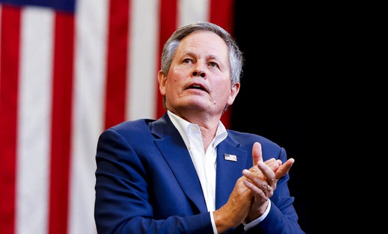 Daines: Israel has ‘singular purpose’ to eradicate Hamas after strike in Qatar