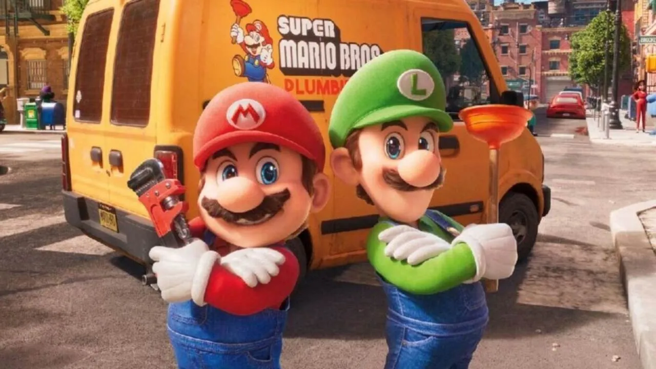 Super Mario Bros. 2 tem título e data de lançamento definidos