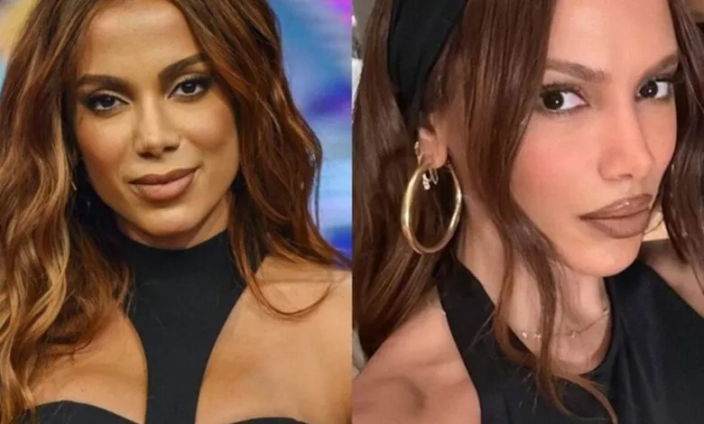 Anitta rebate críticas ao seu rosto: "Faço o que quiser"