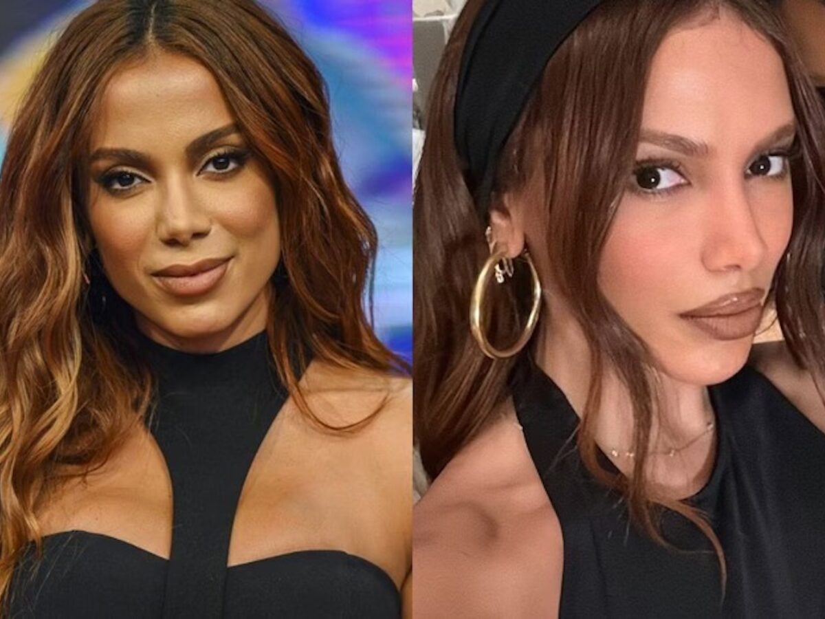 Anitta rebate críticas ao seu rosto: "Faço o que quiser"