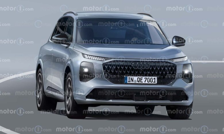 saiba tudo sobre o SUV de luxo a gasolina que chega em 2026