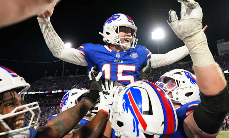 What We Learned from Sunday's games