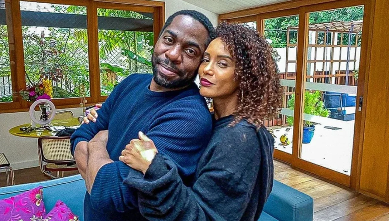 Taís Araújo não aceita papel em “A Nobreza do Amor”