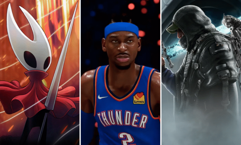 Microsoft anuncia lançamentos de jogos para Xbox em setembro