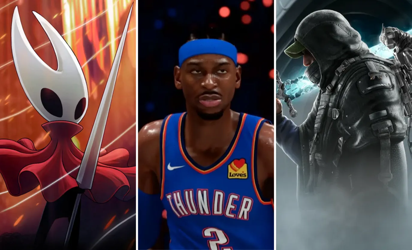 Microsoft divulga jogos que chegam ao Xbox em setembro