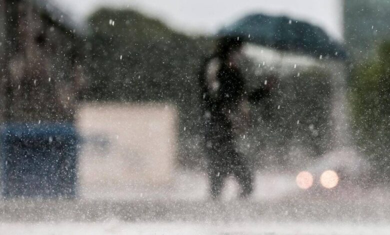 Apucarana deve ter um dia com chances de chuva rápida nesta terça-feira (16)