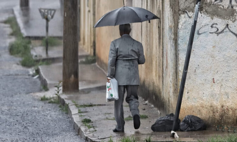 Barueri deve ter um dia com muitas nuvens nesta terça-feira (23)