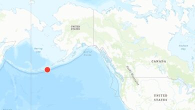 Forte terremoto atinge o Alasca e gera temores de tsunami
