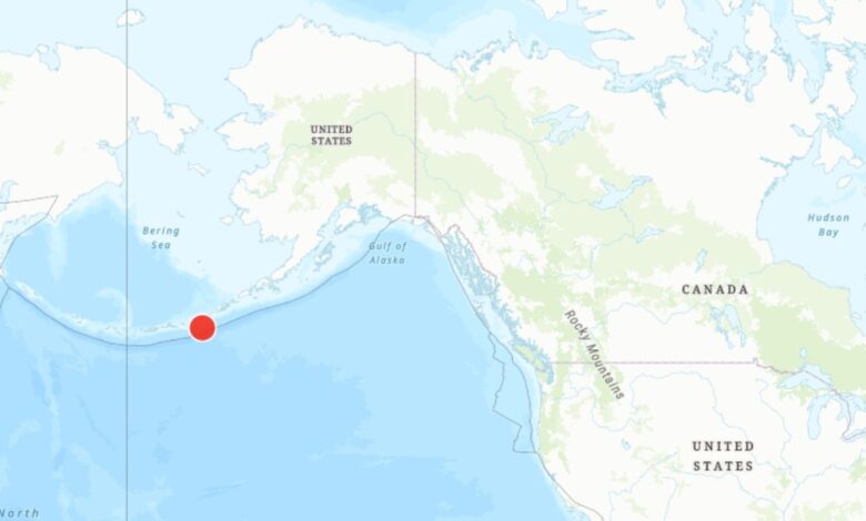 Forte terremoto atinge o Alasca e gera temores de tsunami